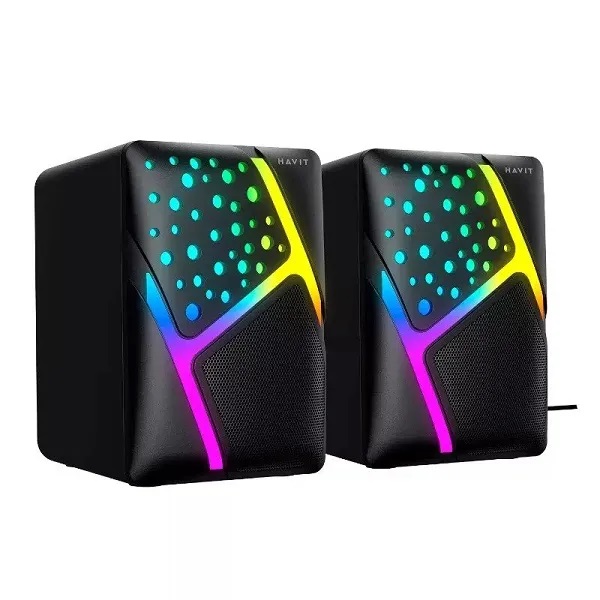 HAVIT SK763 USB Sports Speaker with RGB Lights